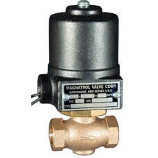 Magnatrol standard BRONZE SOLENOID VALVE TYPE "N"